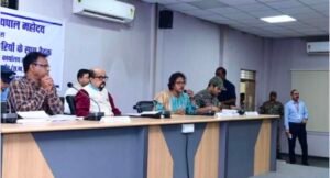 राज्यपाल रमेन डेका ने कोण्डागांव में विकास कार्यों की समीक्षा की, 'एक पेड़ मां के नाम' अभियान पर जोर