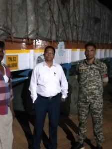 कोण्डागांव: अवैध मक्का परिवहन पर कृषि उपज मंडी समिति की बड़ी कार्रवाई, ₹1 लाख से अधिक का जुर्माना!