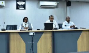 कोण्डागांव में अंतर्राष्ट्रीय योग दिवस की तैयारियाँ शुरू, कलेक्टर ने दिए कड़े निर्देश