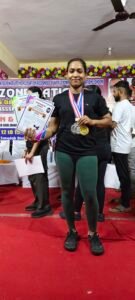 खिलाड़ियों का दमदार प्रदर्शन: