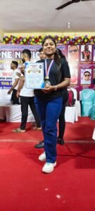 कोंडागांव के खिलाड़ियों ने वेस्टर्न जोन नेशनल पावरलिफ्टिंग में जीते कई गोल्ड मेडल