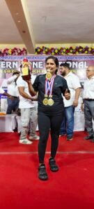 खिलाड़ियों का दमदार प्रदर्शन: