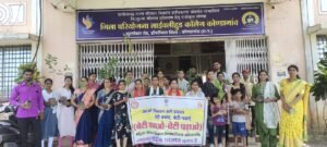 कोंडागांव: जब डोगरीगुड़ा ने लिया प्रकृति को बचाने का "हरा" संकल्प!