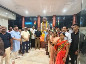 गांधी भवन किरंदुल